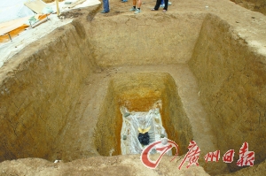 隨州葉家山西周古墓比曾侯乙墓早500年 未被盜掘