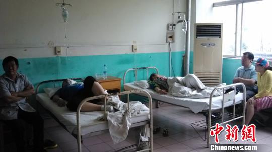 三峽壩區雷擊事件續：傷者增至6人 游客積極自救