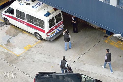 香港高級(jí)警員開(kāi)槍自殺身亡 遺書(shū)稱感到不開(kāi)心(圖)