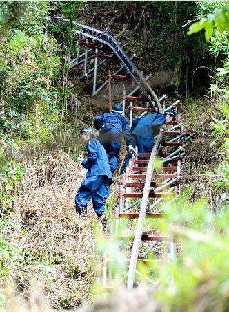 現實版“八墓村”重現日本 消失男子究竟身在何處？
