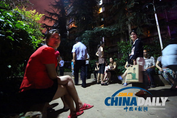 昆山一小區(qū)發(fā)生煤氣爆炸事故 已致7人受傷