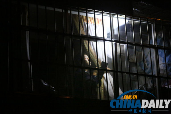 昆山一小區(qū)發(fā)生煤氣爆炸事故 已致7人受傷