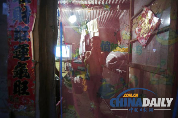 北京預投5000億改造棚戶區 將惠及70萬人