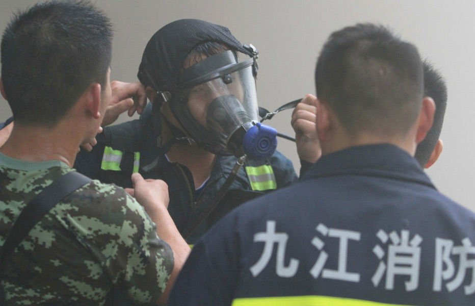 組圖：江西一男子將2名女同事殺害后火燒現(xiàn)場(chǎng)