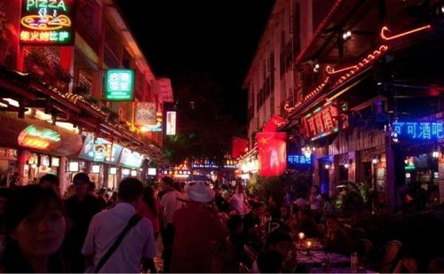 收費(fèi)鳳凰不如雞 網(wǎng)友評國內(nèi)十大最坑爹景點(diǎn)