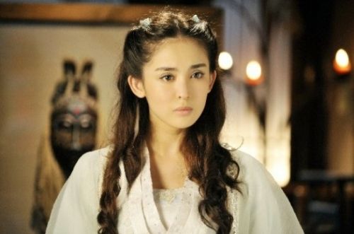 楊冪劉亦菲劉詩詩唐嫣新代女星身價排名（圖）
