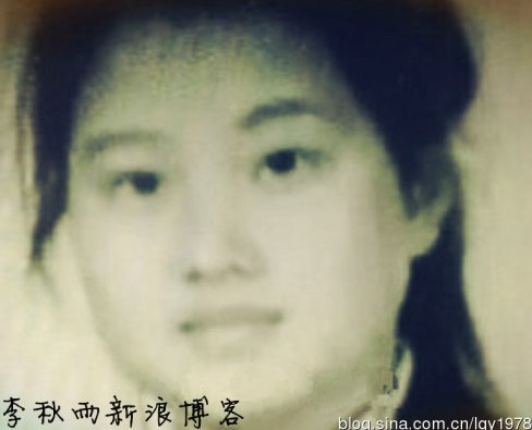 宋祖英發脾氣的樣子超可愛