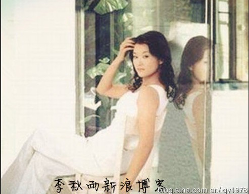 宋祖英發脾氣的樣子超可愛
