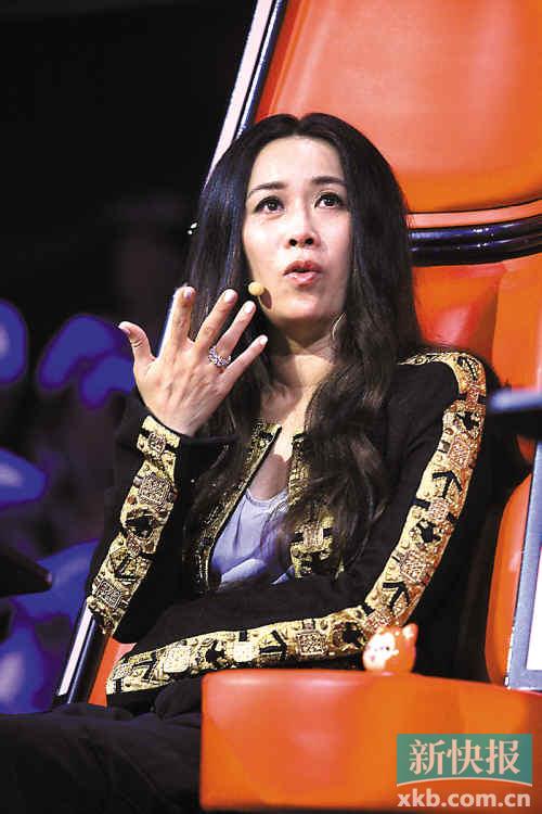 中國(guó)好聲音第二季16強(qiáng)爆冷劇透:姚貝娜退賽梁君諾奪冠
