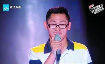 中國好聲音第二季16強爆冷劇透:姚貝娜退賽梁君諾奪冠