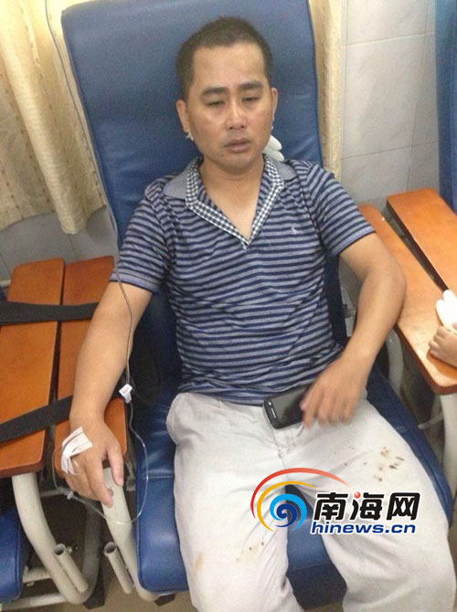 海南海口兩家酒行發生爆炸 傷亡損失不明(圖)