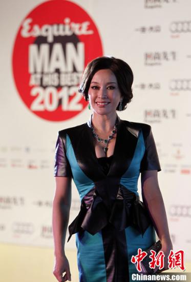 58歲劉曉慶演16歲引吐槽 盤點其“裝嫩”角色(圖)