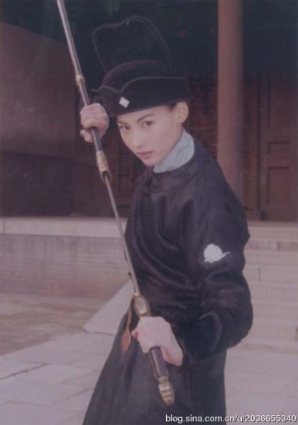 農大史上最帥的女漢子 帥氣完爆大批美男