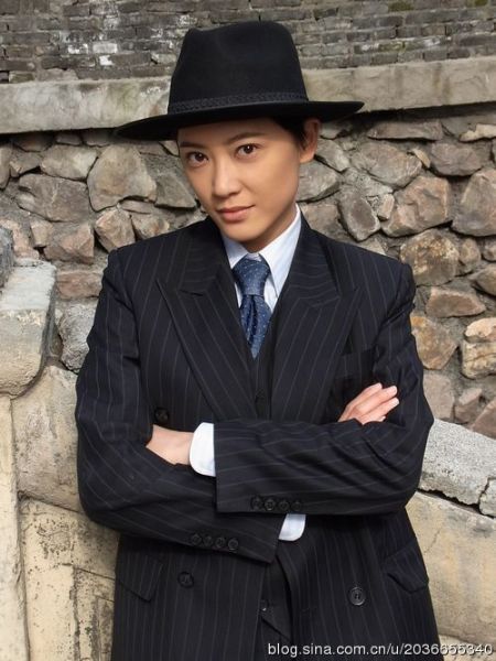 農(nóng)大史上最帥的女漢子 帥氣完爆大批美男