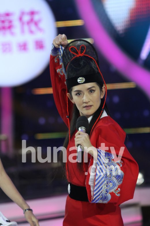 農(nóng)大史上最帥的女漢子 帥氣完爆大批美男