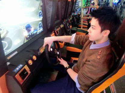 農大最帥女漢子紅爆網絡 帥到讓美男無地自容