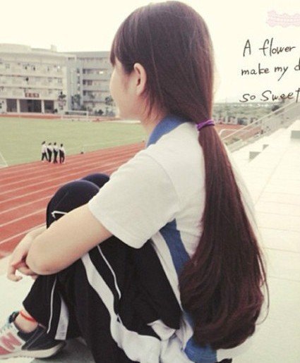 網友旅途中曬各地心中最美校服