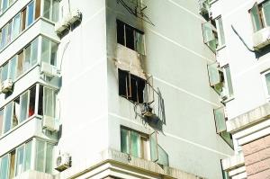 北京一處群租房起火 一套兩居室住了21個人