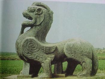 散發奇幻迷人色彩：盤點古代十大神獸