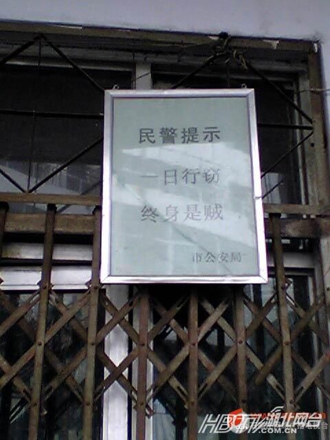 另類沖刺標語屌絲氣息濃郁 盤點那些令人無語的奇葩標語(組圖)