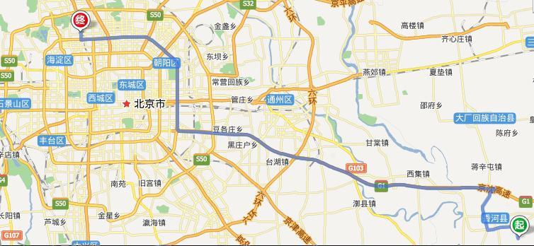 北京白領200萬河北香河買房 每天往返140公里上班(圖)