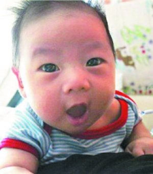 回顧小kimi成長歡樂史 《爸爸去哪兒》捧紅萌富帥小男神
