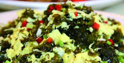 網(wǎng)友評出江蘇十大“怪菜” 炸蛆、活珠子上榜