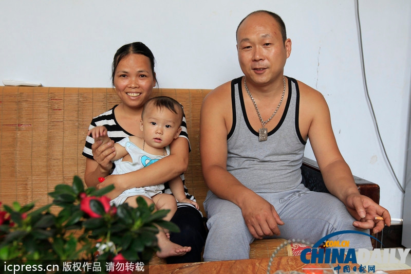 圖片故事：我和我的“越南新娘” 是愛(ài)情還是交易
