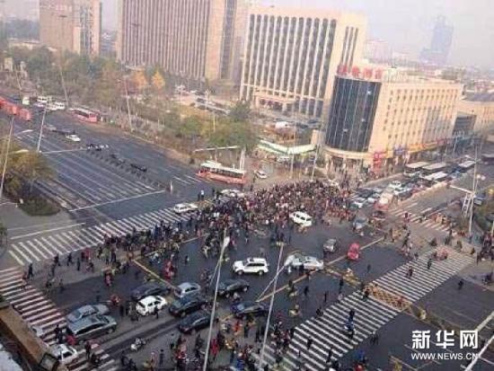 山西太原爆炸案告破 嫌疑人交代作案為報復社會