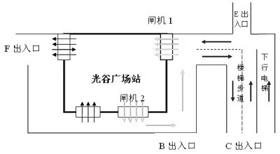 武漢網(wǎng)友公布地鐵“破堵攻略”引狂贊