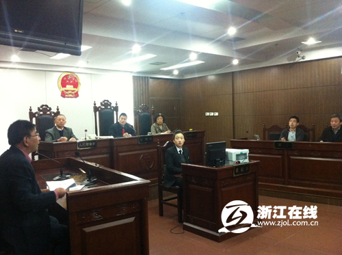 要求公開相關信息遭拒 熱心市民狀告杭州市建委