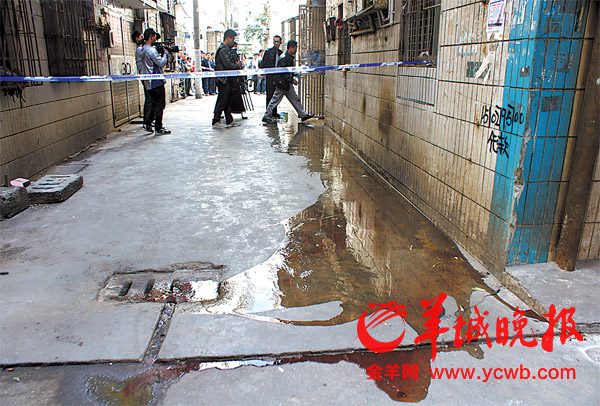 深圳8小時(shí)內(nèi)連發(fā)兩宗割喉案 兩名女受害人一傷一死