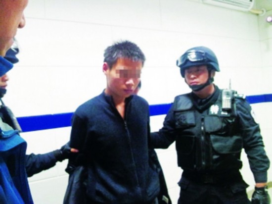 武漢女大學(xué)生慘案告破 嫌犯系大一男生與死者在同一校區(qū)
