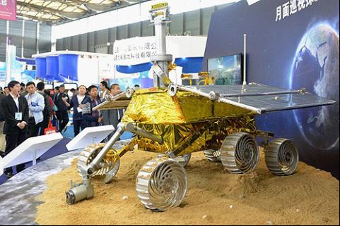 專家講述“玉兔號”月球車的星際傳奇