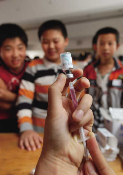最成熟乙肝疫苗為何問(wèn)題頻出