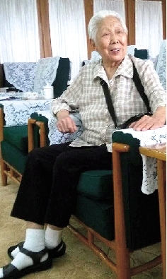 河南老太賣掉北京房產捐70多萬給家鄉小學 圖