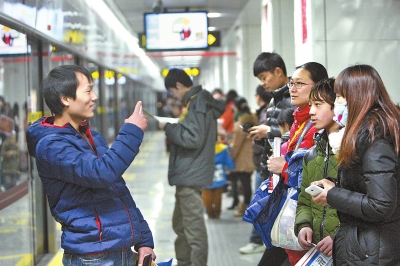 鄭州地鐵引發蝴蝶效應 1號線周邊房價一平米漲3千