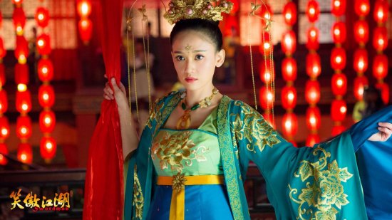 驚艷勝過主角的配角 容嬤嬤成經典雪姨爆紅