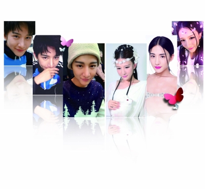 網(wǎng)友“男扮女裝照走紅” 專家:應(yīng)寬容對(duì)待多元文化