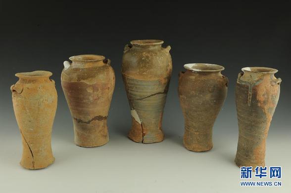 2013年度全國十大考古新發現揭曉