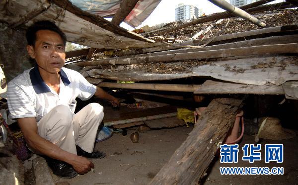 三亞回應最大棚戶區(qū)被強拆事件:政府沒有義務賠償