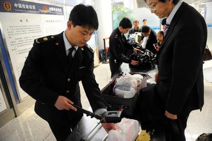 3月16日至今全國累計發現入境放射性超標情況10起