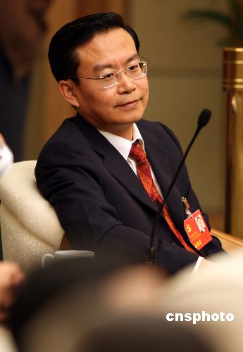 中組部宣布中石化、中海油新掌門人任命(圖)