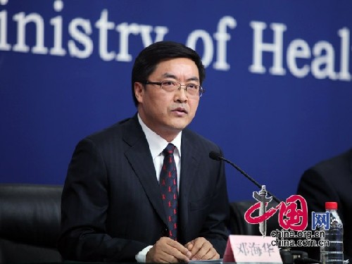 衛(wèi)生部:乳品標準之爭靠科學說話 不能主觀判斷