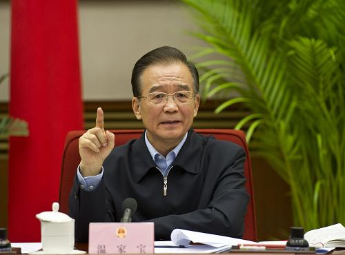 扎實工作 穩中求進——溫家寶總理在江蘇省考察