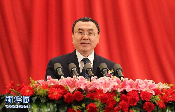 中共中央國務院隆重舉行國家科學技術獎勵大會