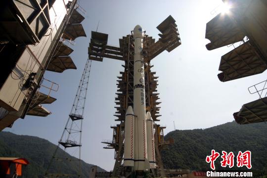 中國(guó)成功發(fā)射第16顆北斗導(dǎo)航衛(wèi)星 將實(shí)現(xiàn)亞太組網(wǎng)