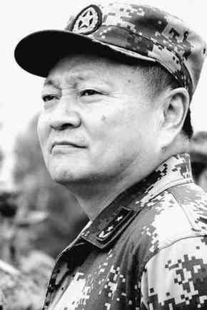 中國人民解放軍四總部新任領導簡歷(圖)