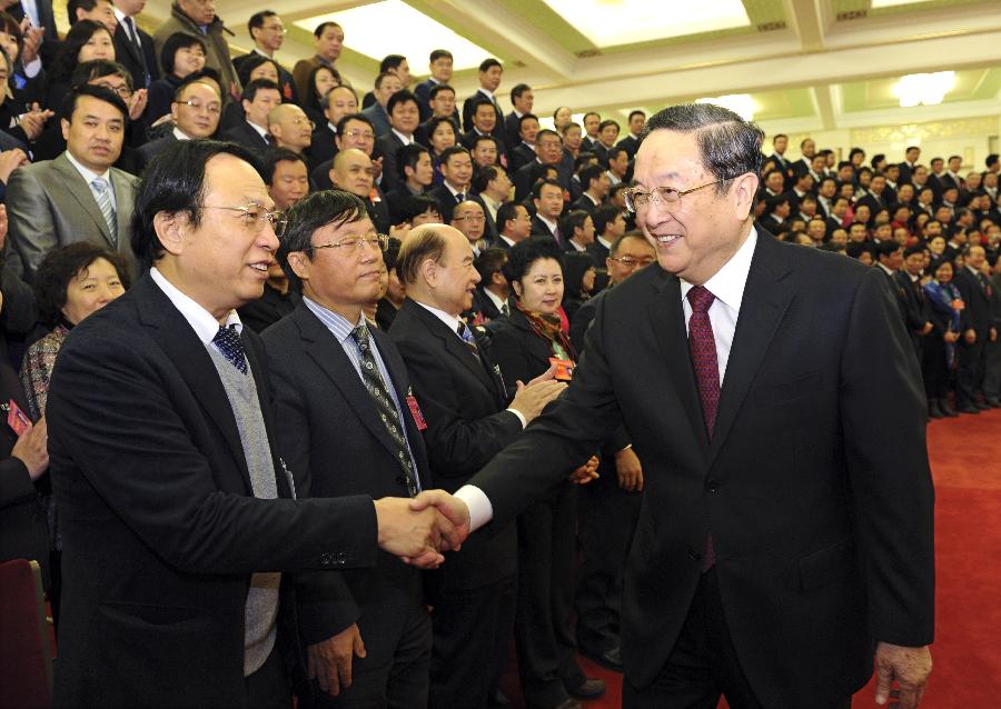 “多做實事不圖虛名”——記中共中央政治局常委俞正聲