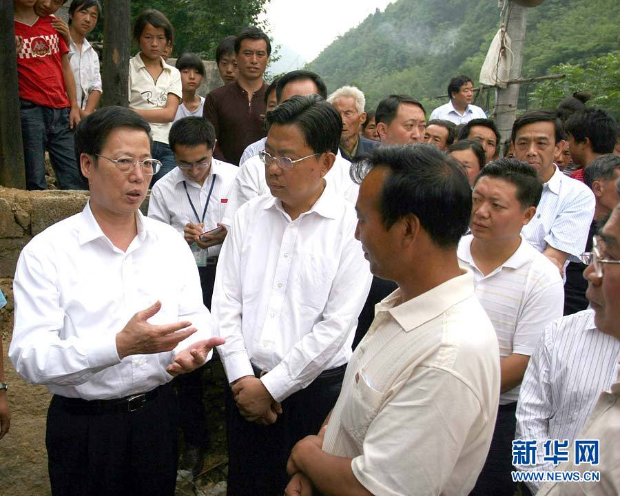 “為民、務實、清廉”——記中共中央政治局常委張高麗